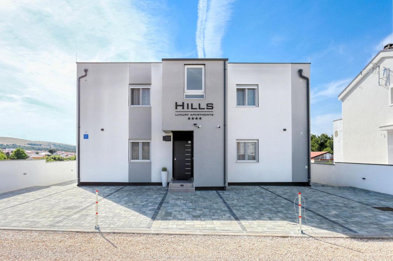 Luxury Apartments Hills Vir Kültér fotó