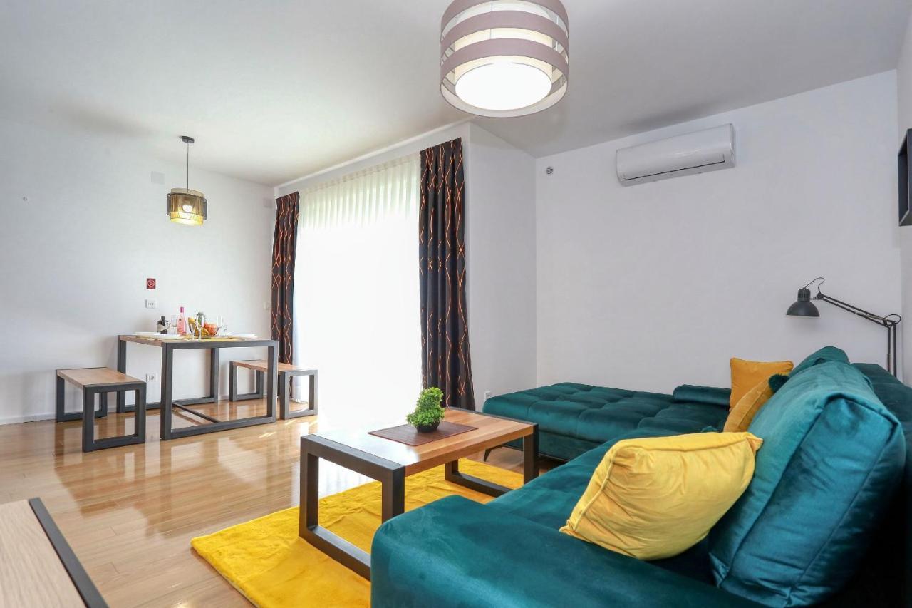 Luxury Apartments Hills Vir Kültér fotó