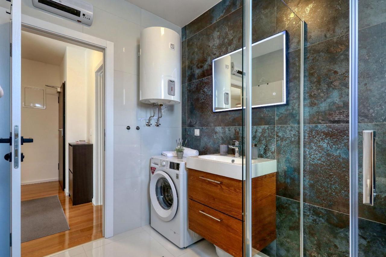 Luxury Apartments Hills Vir Kültér fotó