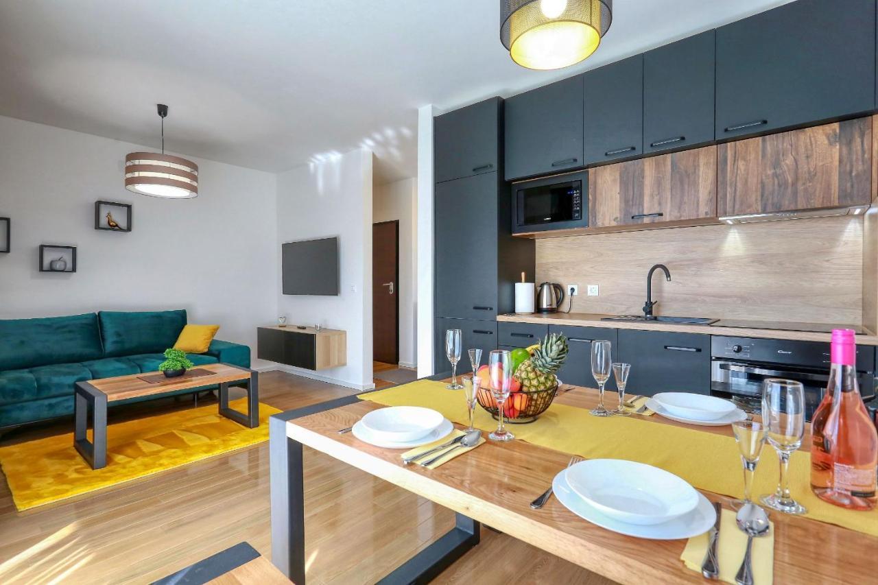 Luxury Apartments Hills Vir Kültér fotó