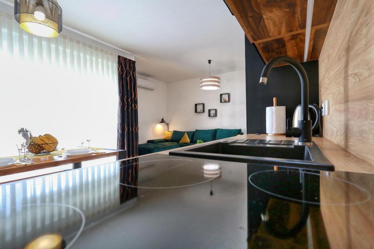 Luxury Apartments Hills Vir Kültér fotó